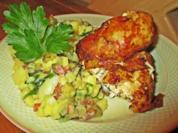 Hähnchen vom Spiess - Rezept - Bild Nr. 2