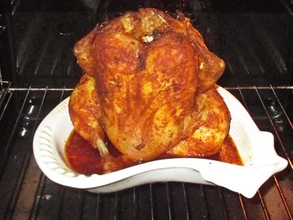 Hähnchen vom Spiess - Rezept - Bild Nr. 4