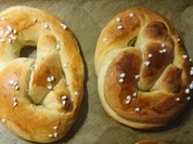 Neujahrsbrezel - Rezept - Bild Nr. 2