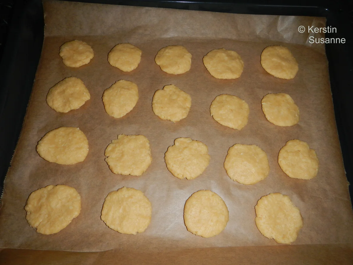 Käseplätzchen - Rezept - Bild Nr. 5