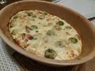 Rosenkohlauflauf - Rezept - Bild Nr. 2
