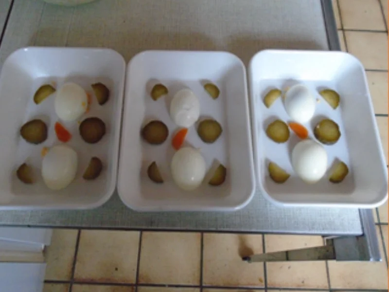 Schweinshaxen-Sülze - Rezept - Bild Nr. 4