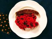 Rezept: Risotto mit Roten Beten Bild Nr. 2 Risotto mit Roten Beten - Rezept - Bild Nr. 2