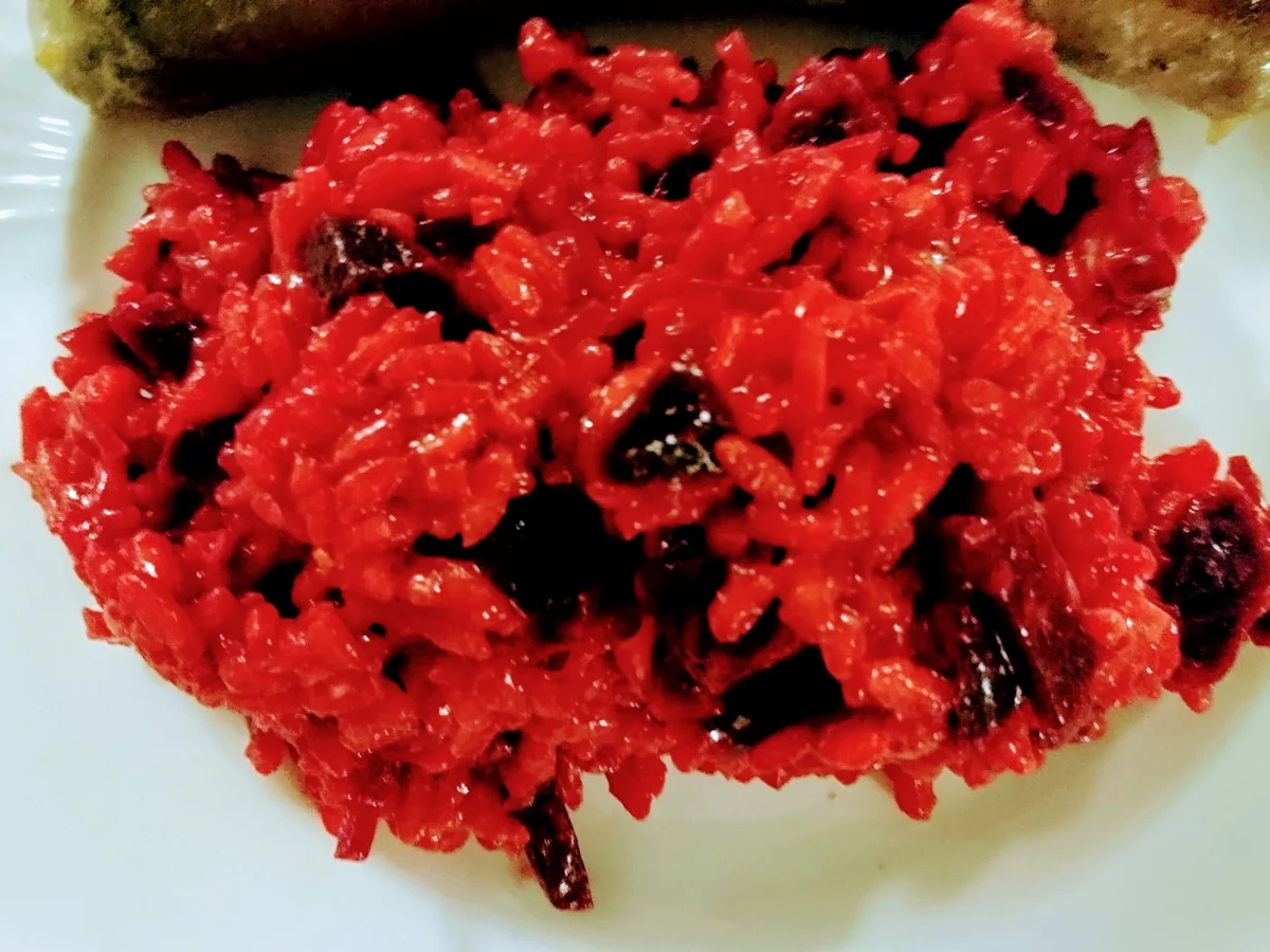 Risotto mit Roten Beten - Rezept - Bild Nr. 9