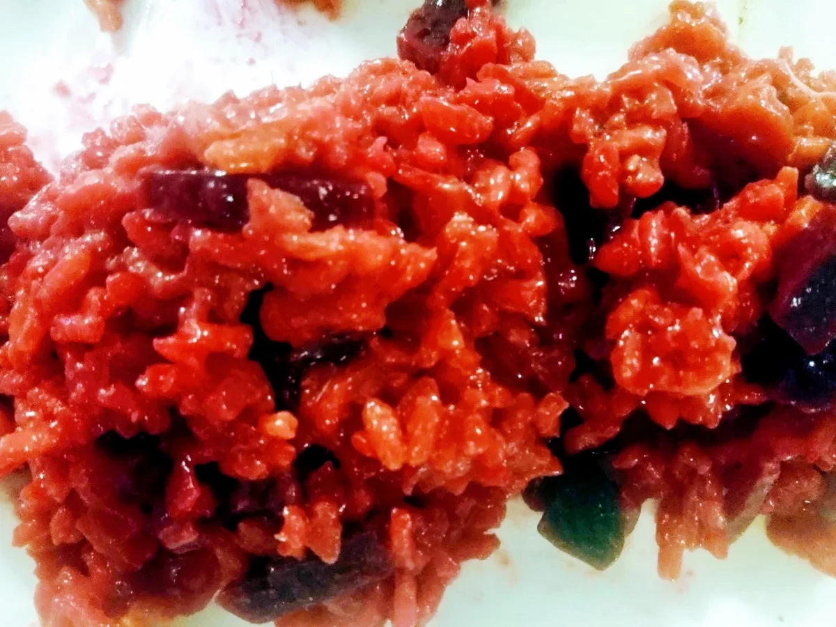 Risotto mit Roten Beten - Rezept - Bild Nr. 10