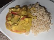 Hähnchen Pfanne - Rezept - Bild Nr. 2