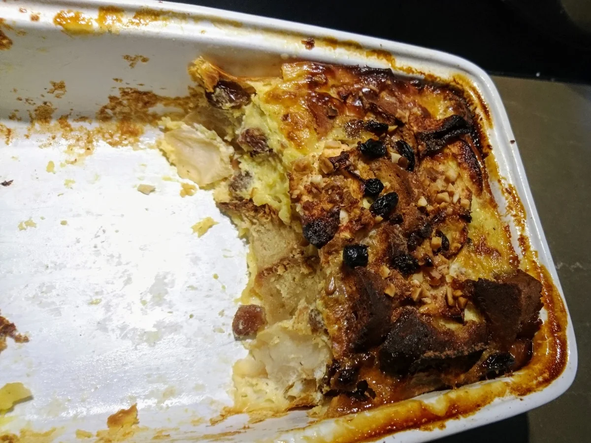 Rezept: Ofenschlupfer Bild Nr. 5 Ofenschlupfer - Rezept - Bild Nr. 5