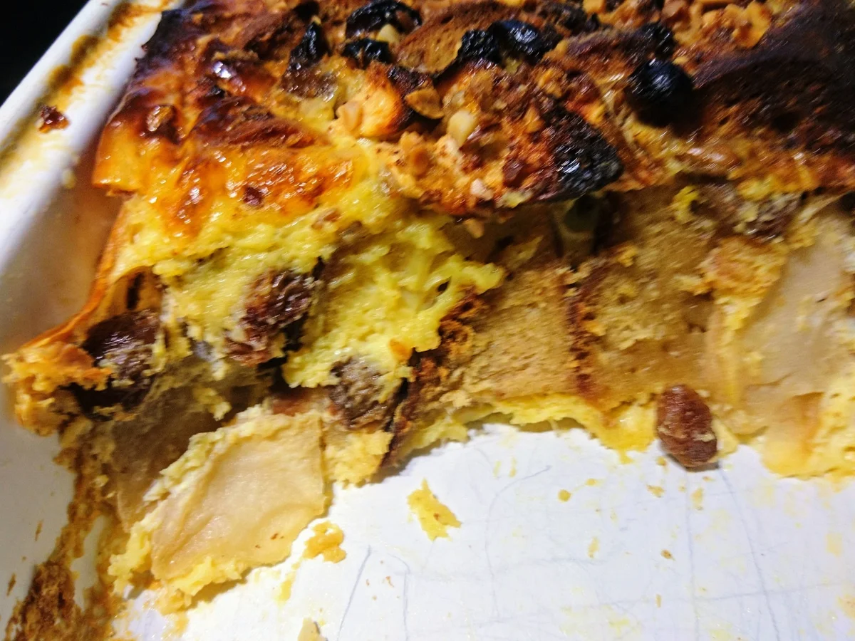 Rezept: Ofenschlupfer Bild Nr. 6 Ofenschlupfer - Rezept - Bild Nr. 6