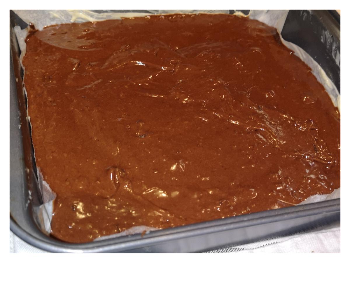 BiNe` S BROWNIES - Rezept - Bild Nr. 2