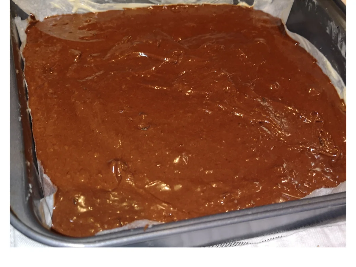 BiNe` S BROWNIES - Rezept - Bild Nr. 2