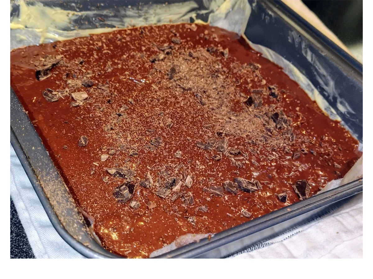 BiNe` S BROWNIES - Rezept - Bild Nr. 3