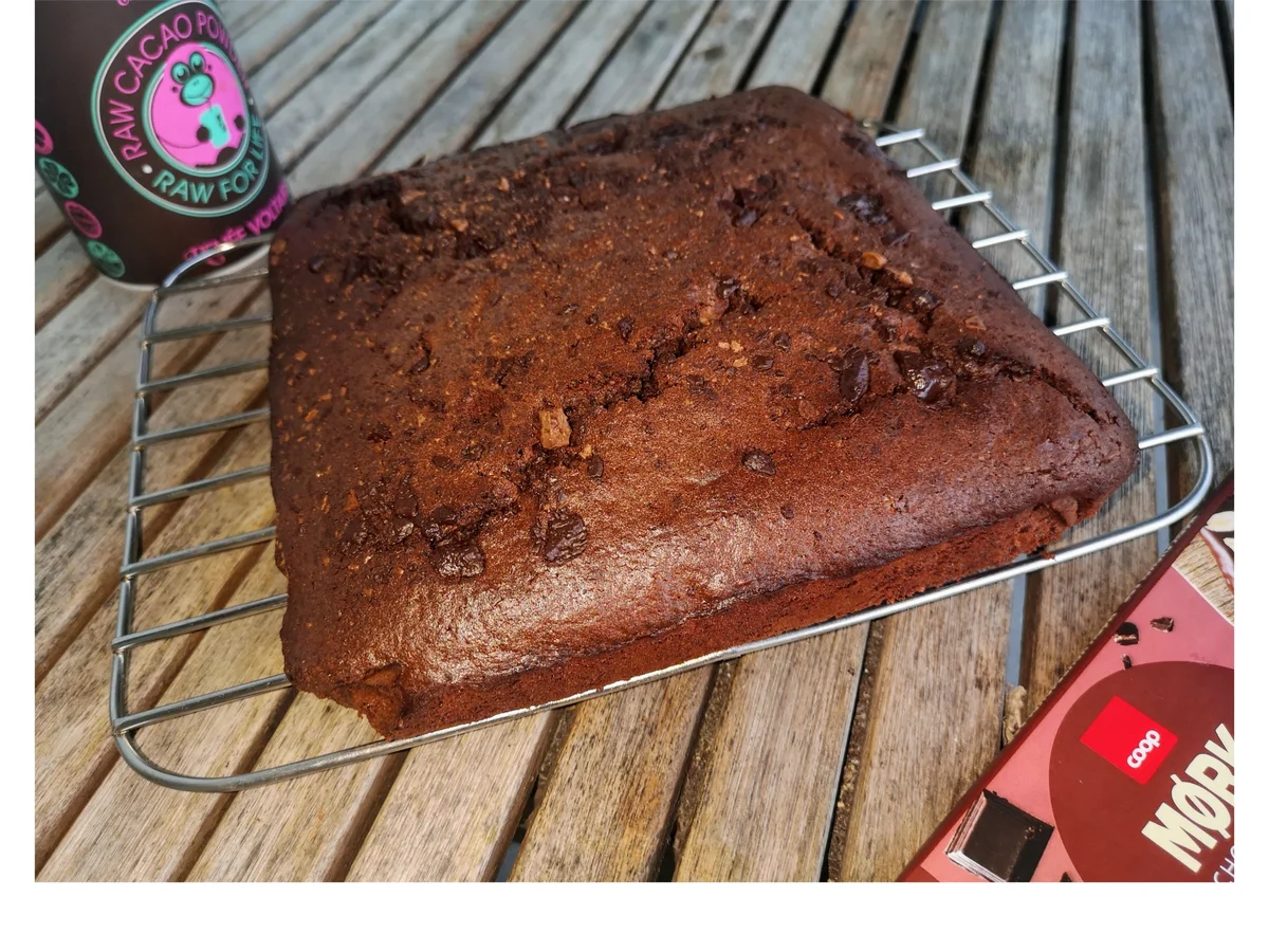 BiNe` S BROWNIES - Rezept - Bild Nr. 4