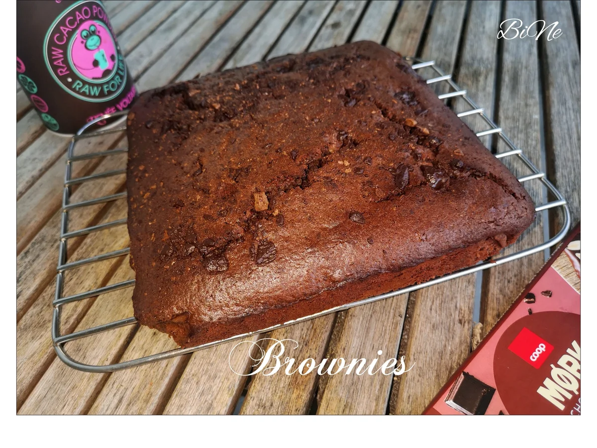 BiNe` S BROWNIES - Rezept - Bild Nr. 5