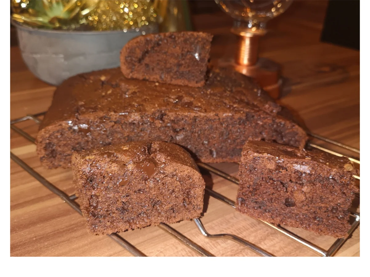 BiNe` S BROWNIES - Rezept - Bild Nr. 7