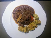 Rezept: Rehragout Bild Nr. 2 Rehragout - Rezept - Bild Nr. 2