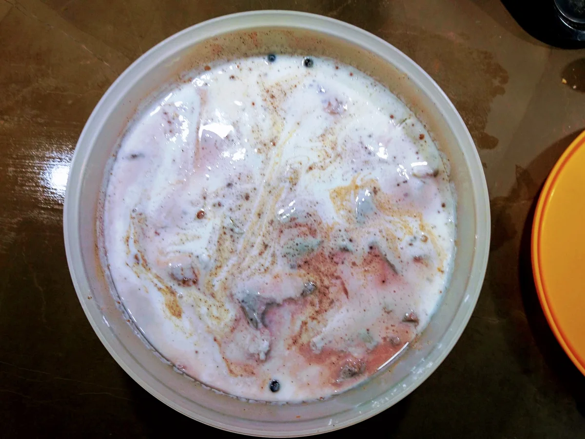 Rehragout - Rezept - Bild Nr. 3