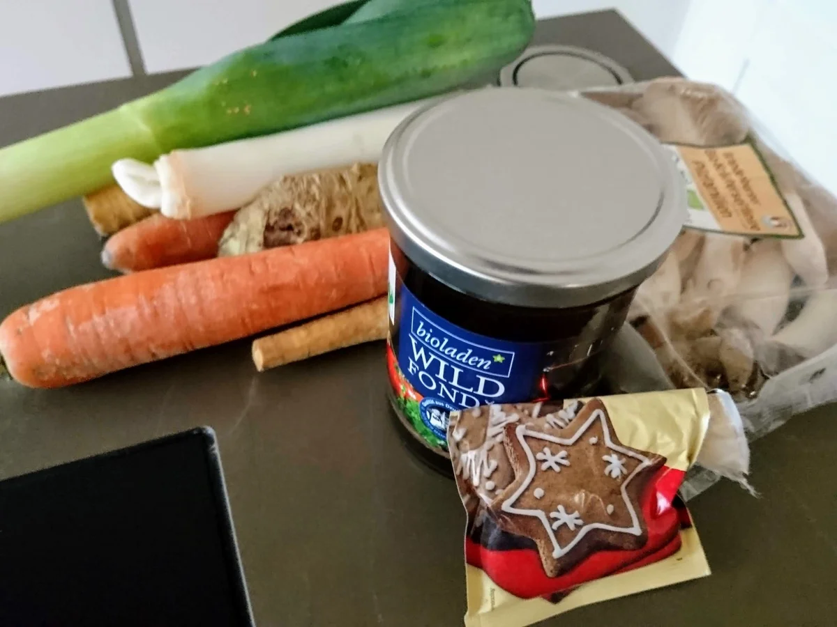 Rehragout - Rezept - Bild Nr. 4