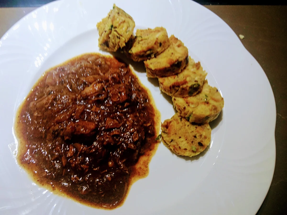 Rehragout - Rezept - Bild Nr. 9