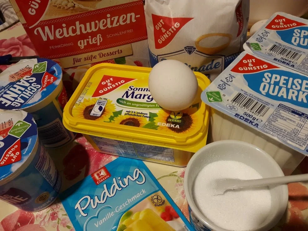 Käsekuchen ohne Boden - Rezept - Bild Nr. 4