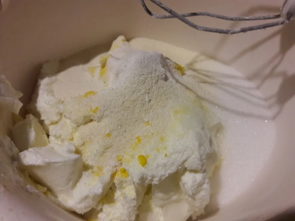 Käsekuchen ohne Boden - Rezept - Bild Nr. 5