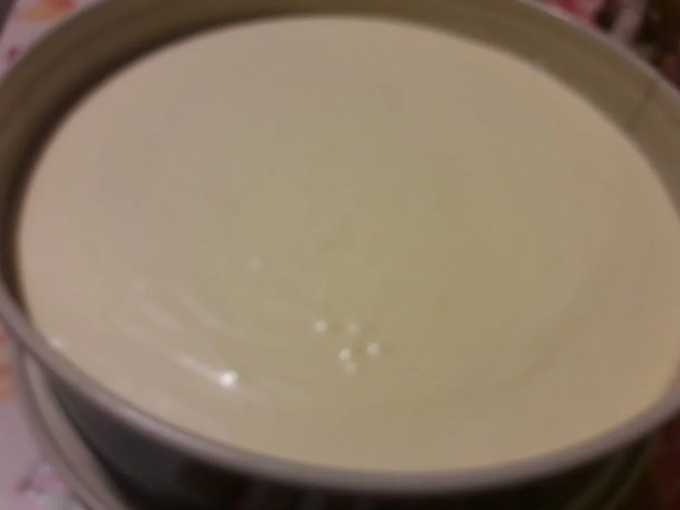 Käsekuchen ohne Boden - Rezept - Bild Nr. 8