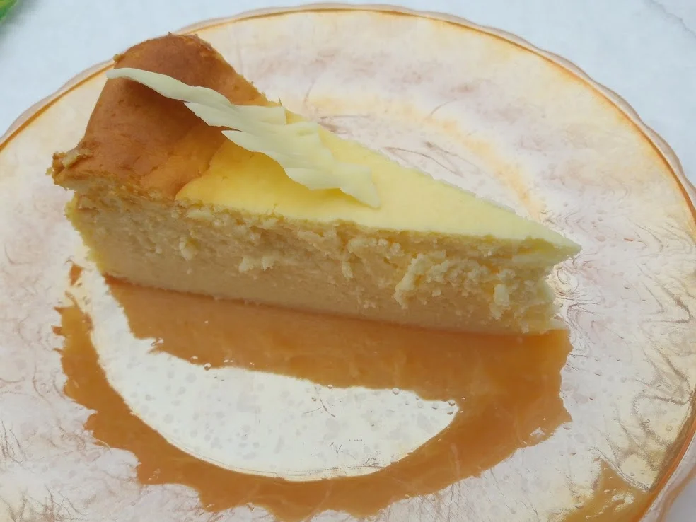 Käsekuchen ohne Boden - Rezept - Bild Nr. 11