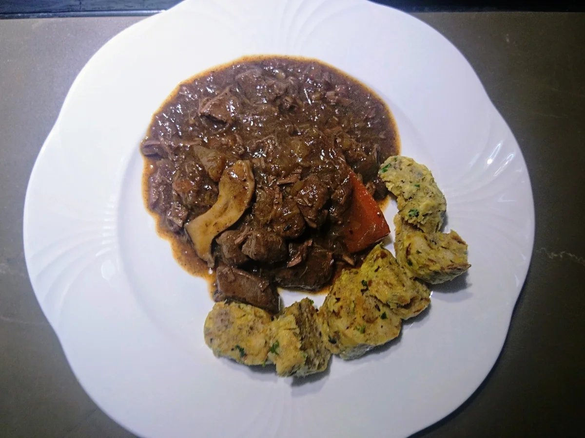 Ulmer Klösse - Rezept - Bild Nr. 16