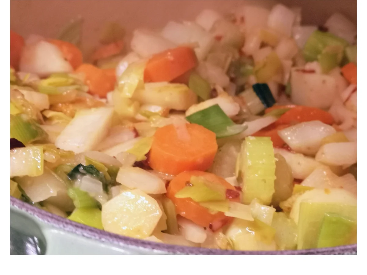 Rezept: BiNe` S FISCHSUPPE Bild Nr. 3 BiNe` S FISCHSUPPE - Rezept - Bild Nr. 3