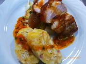 Knuspriger Schweinebauch aus dem Ofen - Rezept - Bild Nr. 2
