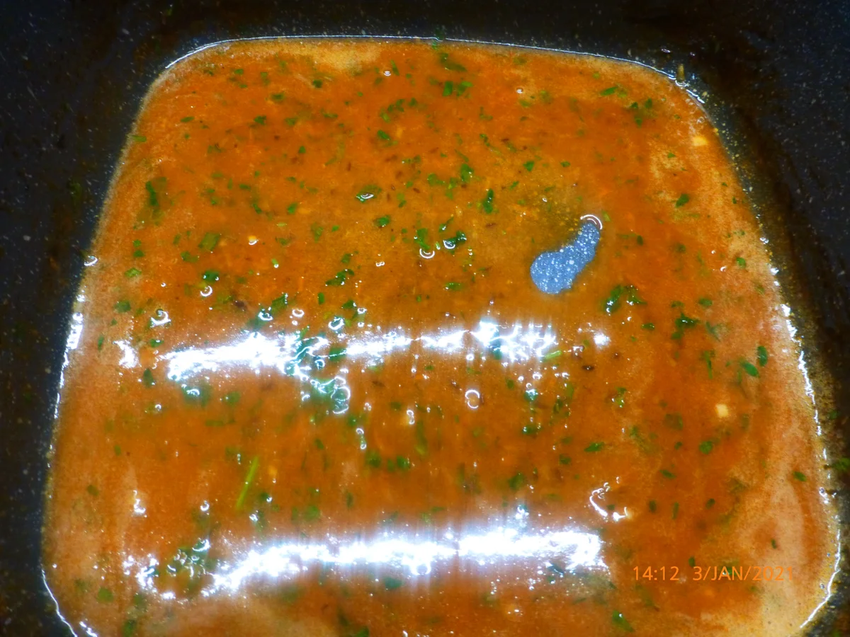 Rezept: Knuspriger Schweinebauch aus dem Ofen Bild Nr. 6 Knuspriger Schweinebauch aus dem Ofen - Rezept - Bild Nr. 6