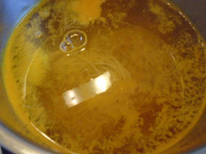 Rezept: Chop-Suey-Nudeln Bild Nr. 4 Chop-Suey-Nudeln - Rezept - Bild Nr. 4