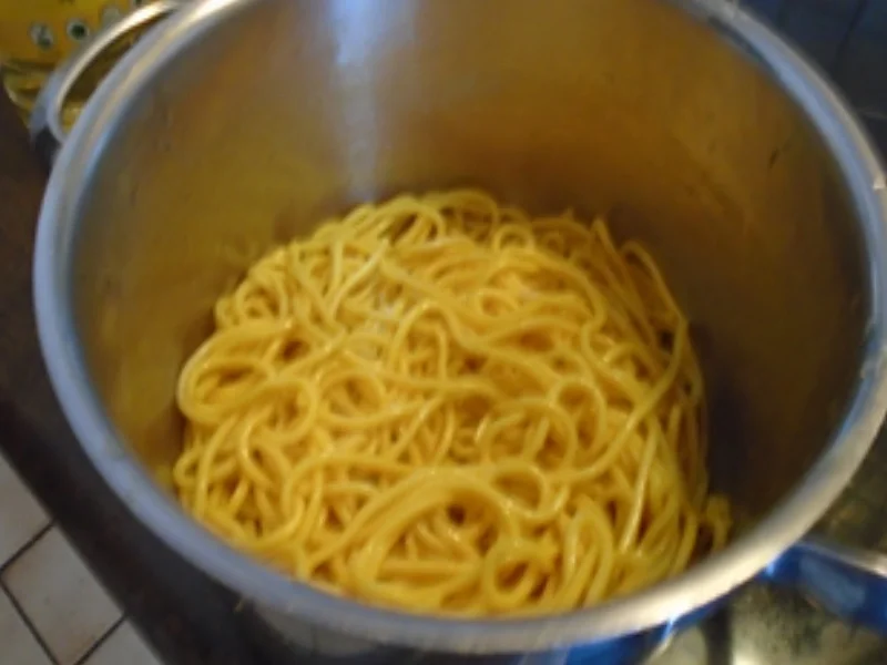 Rezept: Chop-Suey-Nudeln Bild Nr. 5 Chop-Suey-Nudeln - Rezept - Bild Nr. 5