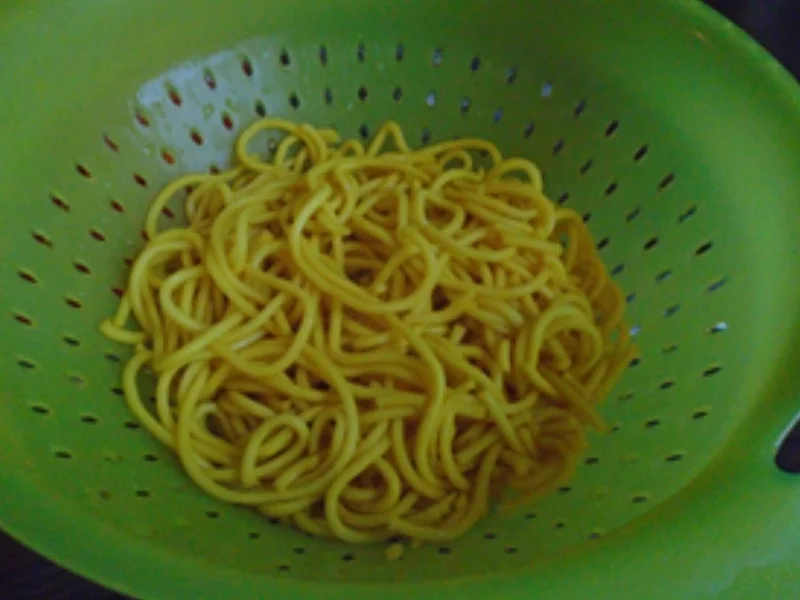 Rezept: Chop-Suey-Nudeln Bild Nr. 6 Chop-Suey-Nudeln - Rezept - Bild Nr. 6