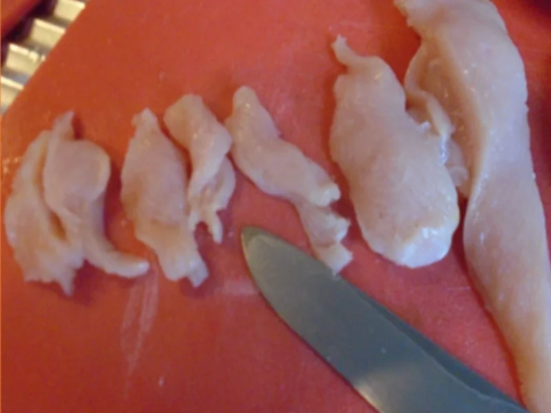 Rezept: Chop-Suey-Nudeln Bild Nr. 7 Chop-Suey-Nudeln - Rezept - Bild Nr. 7