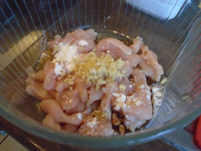 Rezept: Chop-Suey-Nudeln Bild Nr. 8 Chop-Suey-Nudeln - Rezept - Bild Nr. 8