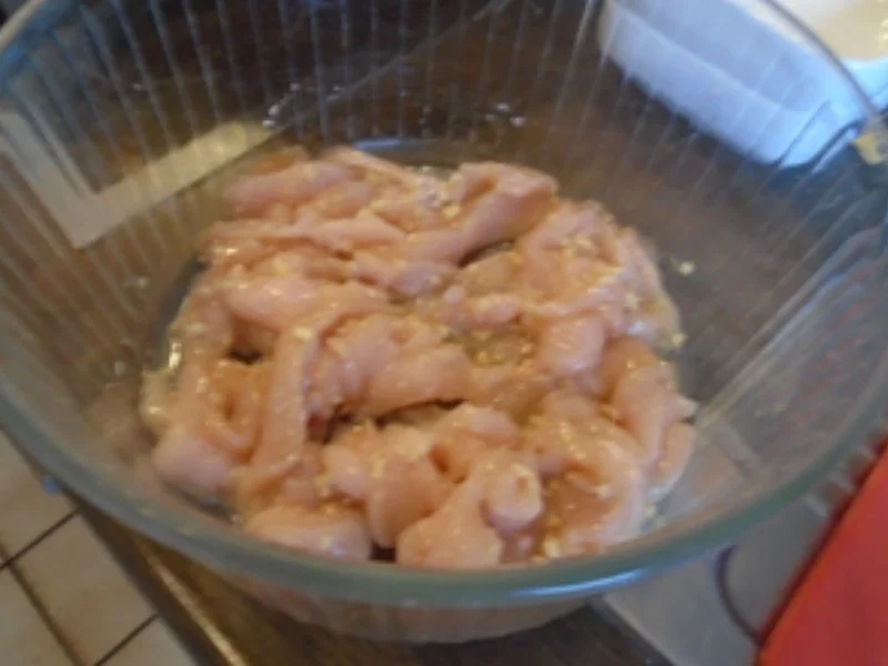 Rezept: Chop-Suey-Nudeln Bild Nr. 9 Chop-Suey-Nudeln - Rezept - Bild Nr. 9