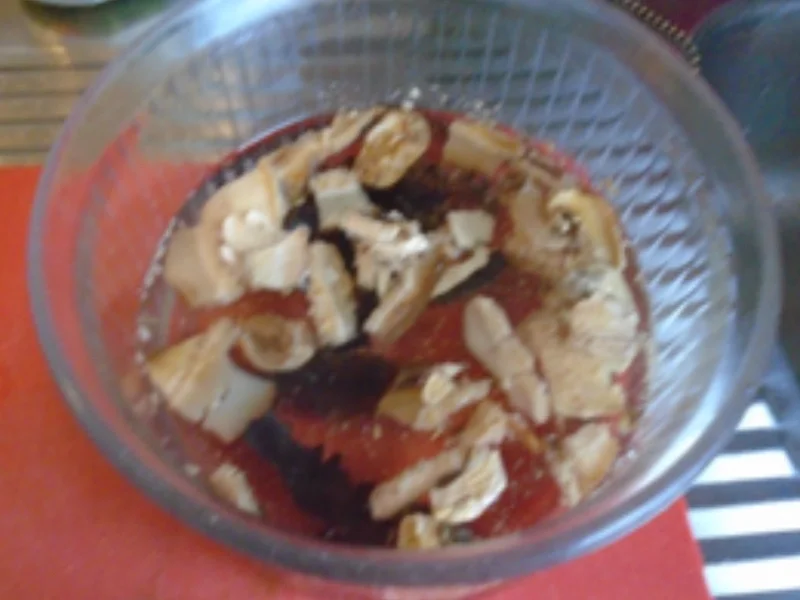 Rezept: Chop-Suey-Nudeln Bild Nr. 10 Chop-Suey-Nudeln - Rezept - Bild Nr. 10