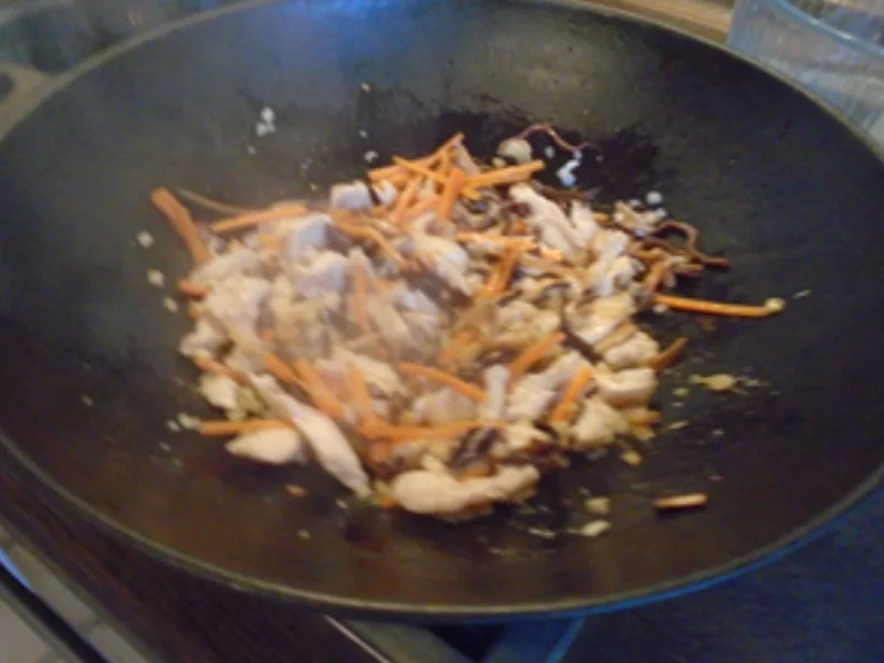 Rezept: Chop-Suey-Nudeln Bild Nr. 19 Chop-Suey-Nudeln - Rezept - Bild Nr. 19