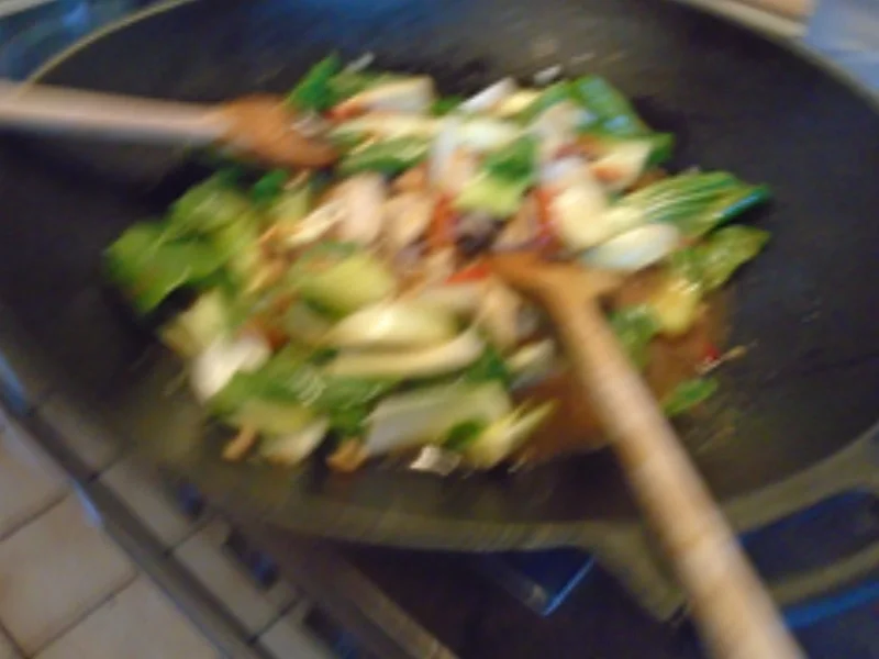 Rezept: Chop-Suey-Nudeln Bild Nr. 20 Chop-Suey-Nudeln - Rezept - Bild Nr. 20