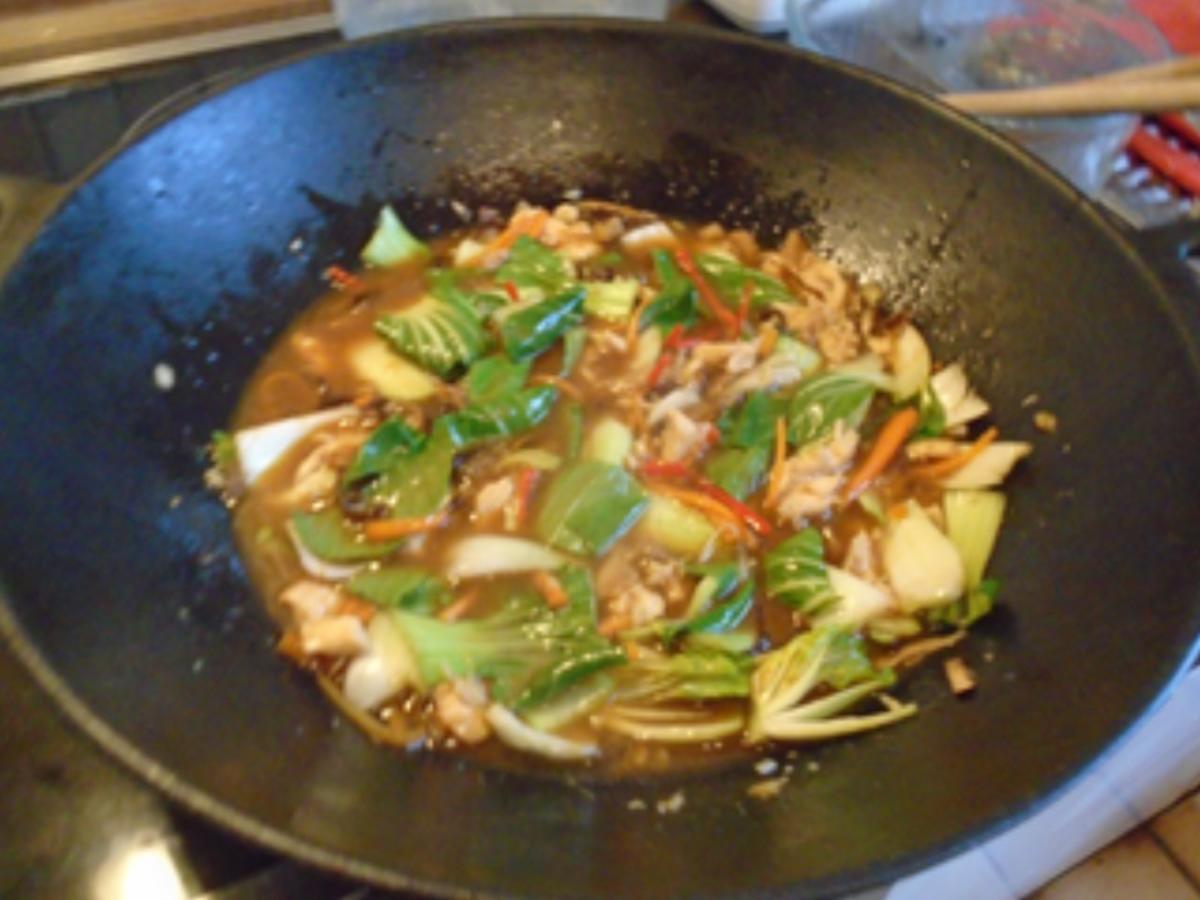 Chop-Suey-Nudeln - Rezept - Bild Nr. 21