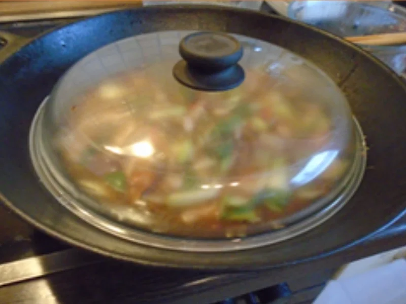 Rezept: Chop-Suey-Nudeln Bild Nr. 22 Chop-Suey-Nudeln - Rezept - Bild Nr. 22