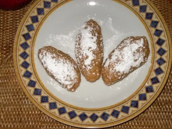 Rezept: kleine Zimtbrötchen kleine Zimtbrötchen - Rezept