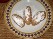 kleine Zimtbrötchen - Rezept