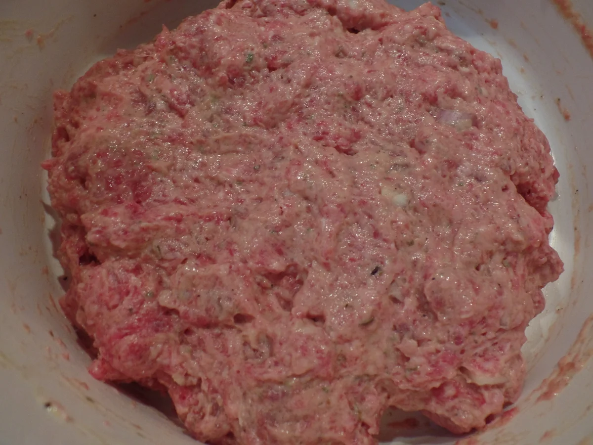 Rezept: Blumenkohl-Bombe mit Bratkartoffeln Bild Nr. 12425 Blumenkohl-Bombe mit Bratkartoffeln - Rezept - Bild Nr. 12425