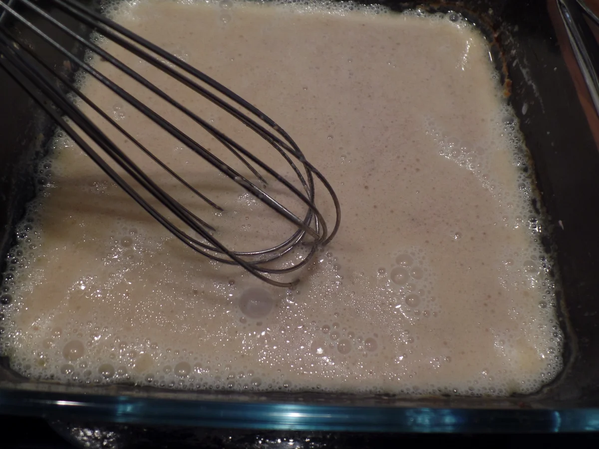 Rezept: Blumenkohl-Bombe mit Bratkartoffeln Bild Nr. 12432 Blumenkohl-Bombe mit Bratkartoffeln - Rezept - Bild Nr. 12432