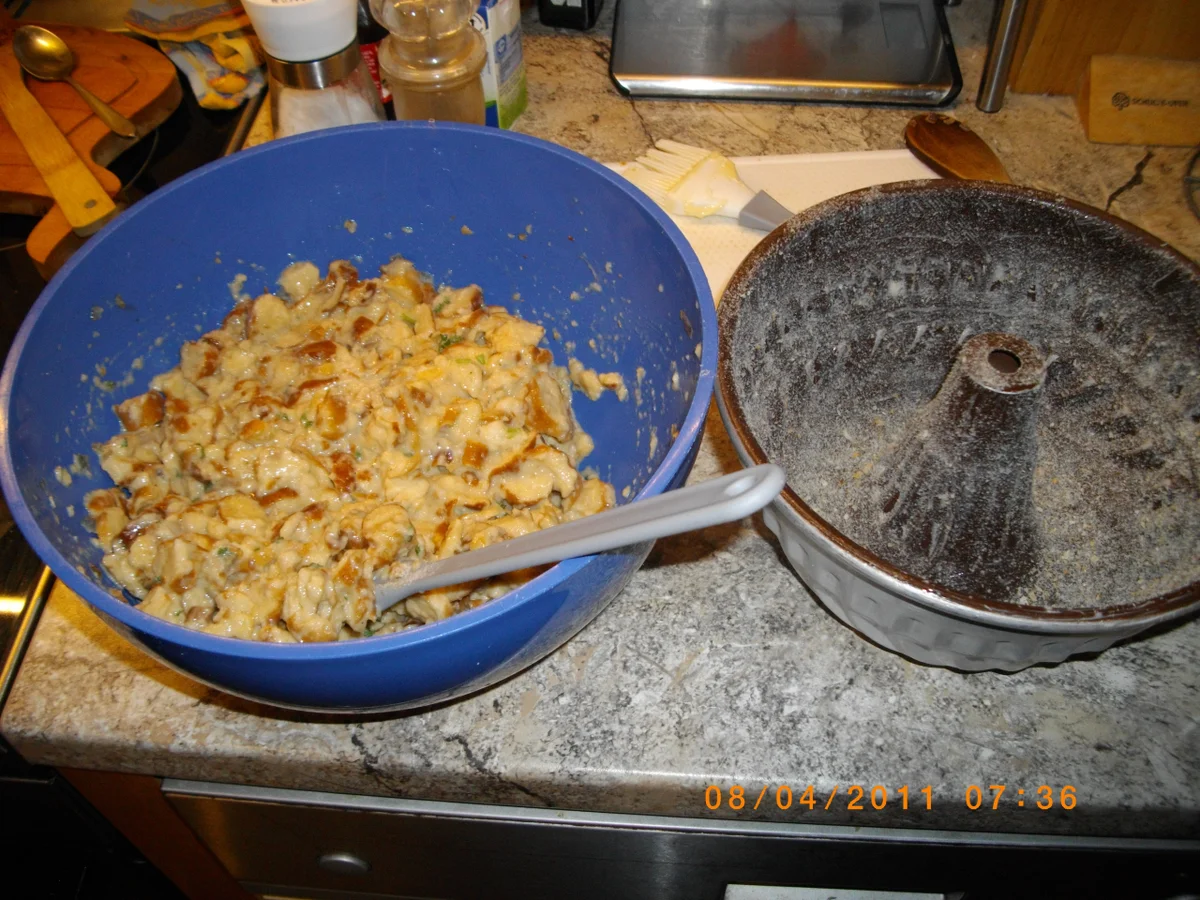 Brezengugelhupf - Rezept - Bild Nr. 4