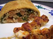 Hoci's Pizza-Brot das 2. - Rezept - Bild Nr. 12975