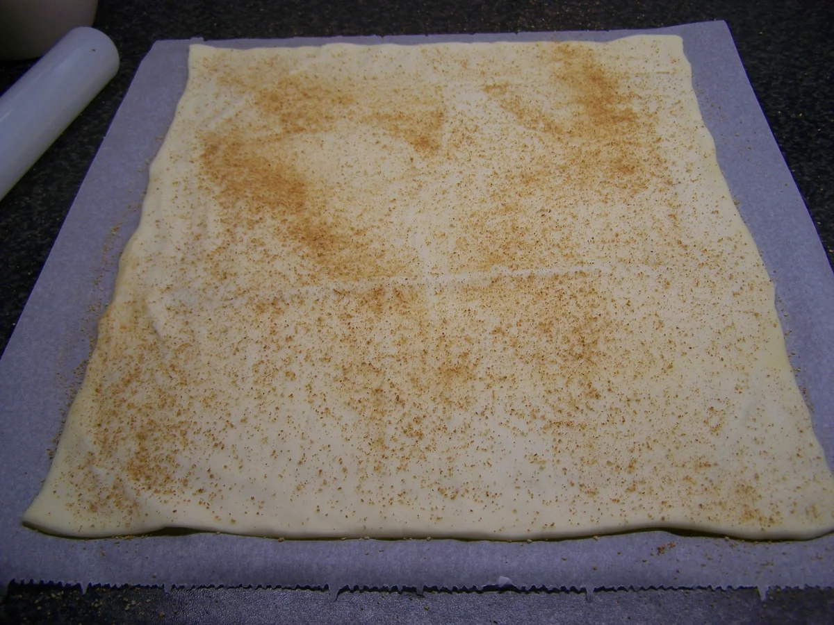 Hoci's Pizza-Brot das 2. - Rezept - Bild Nr. 12993