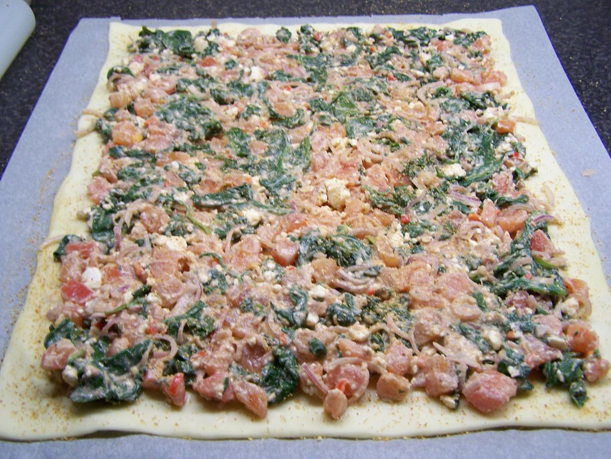 Hoci's Pizza-Brot das 2. - Rezept - Bild Nr. 12994