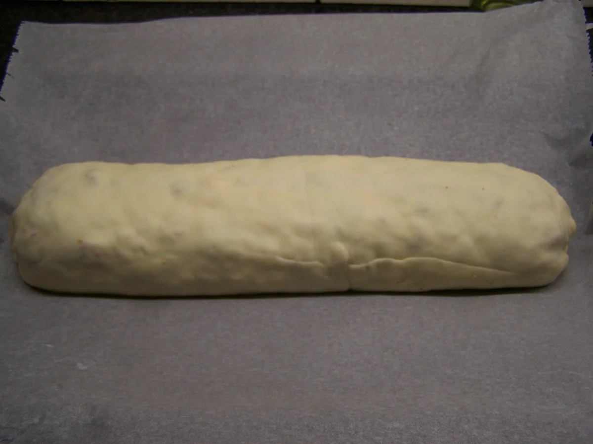 Hoci's Pizza-Brot das 2. - Rezept - Bild Nr. 12995